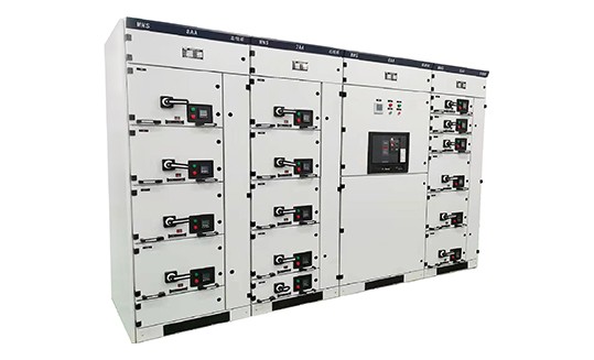 MNS低壓智能配電柜